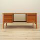 Ash desk, Norwegian design, 1970s, production: Norway