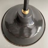 Old factory sconce