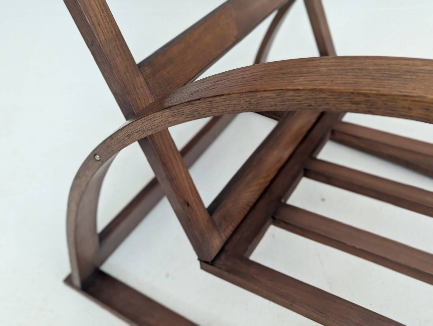 Adjustable H 70 Lounge Chair by Jindřich Halabala for UP Závody, 1930s