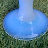 Opaline vase signed Sèvres, Paris