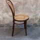 4 chairs Thonet n ° 11 MPA Radomsko