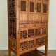 Armoire de cuisine ancienne chinoise