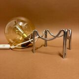 1970 raak table lamp