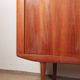 Danish enfilade in teak model 42 by Harry Østergaard/Randers Mobelfabrik