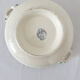 Bordeaux iron clay soup tureen bottom, Choisy le Roi
