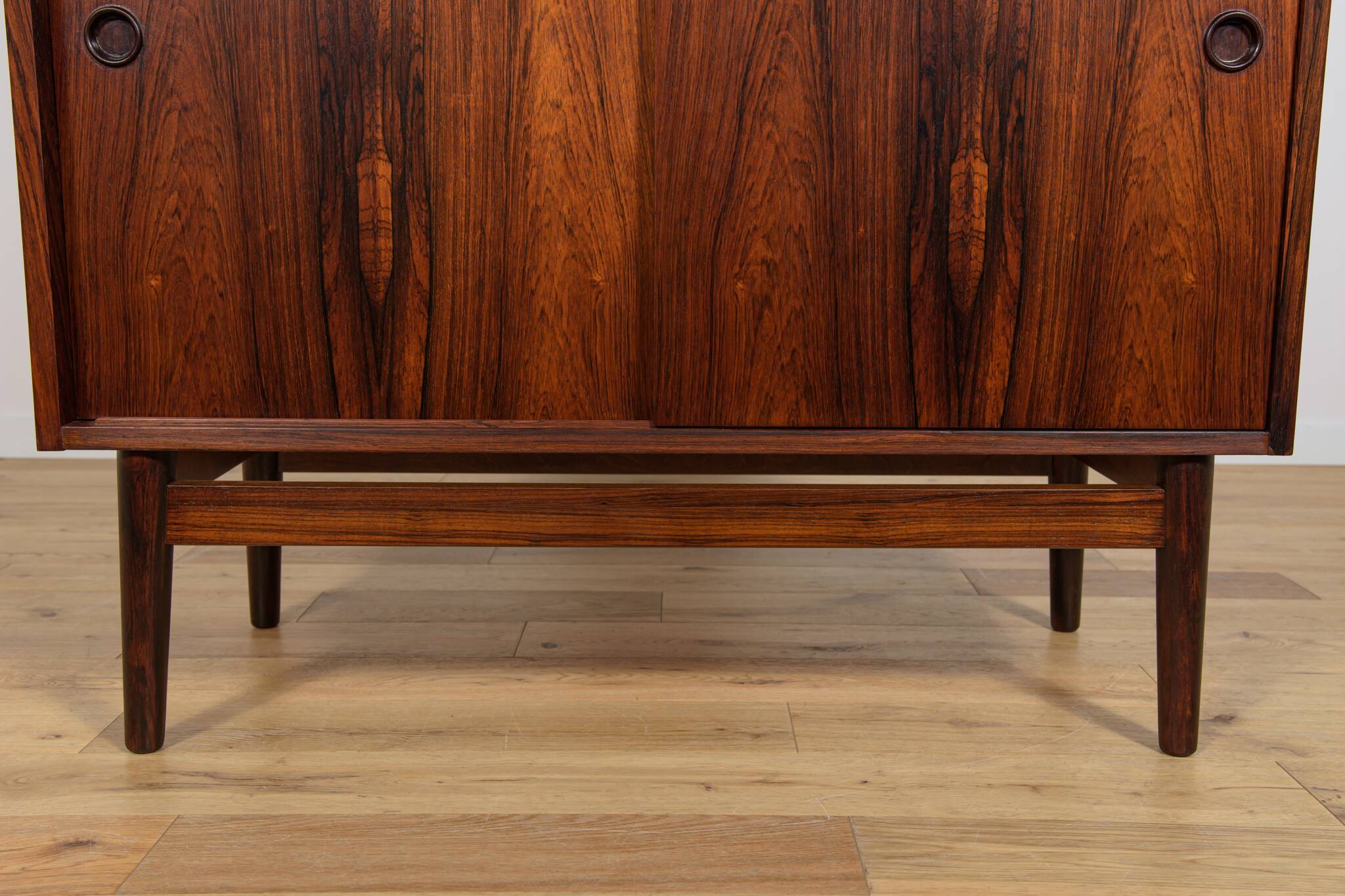 Mid-Century Rosewood Shelf by Johannes Sorth for Bornholm, 1960s