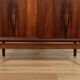 Mid-Century Rosewood Shelf by Johannes Sorth for Bornholm, 1960s
