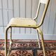 Laboratory high chair
