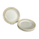 Set de 6 assiettes plates Lunéville