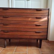 Vintage Danish commode by Hening Jorgensen