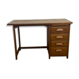 Vintage wooden desk