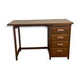 Vintage wooden desk