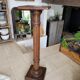 Wooden column