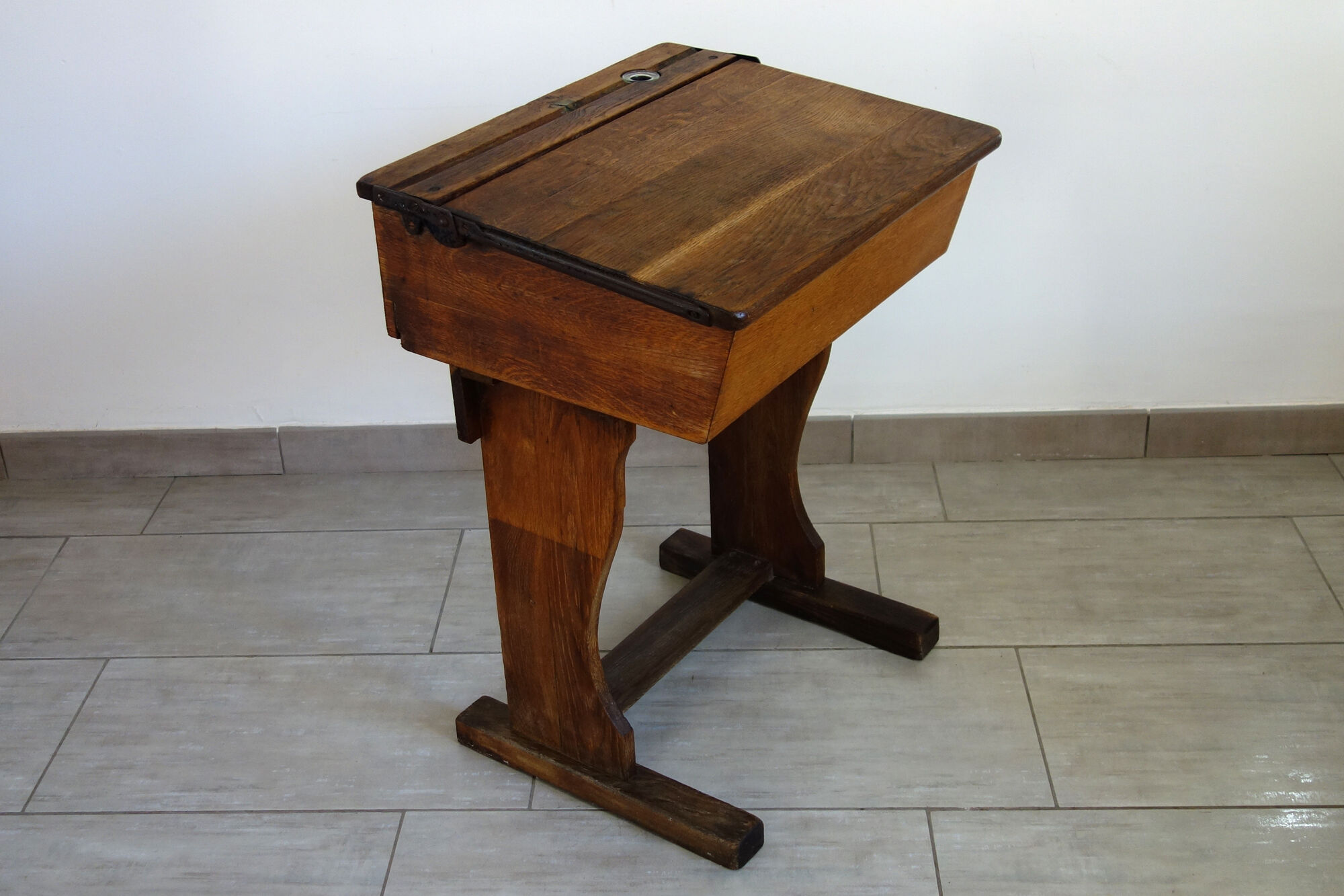 Old school writing desk
