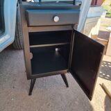 Metal bedside 50s