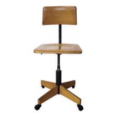 Stoll Giroflex office chair / architect's chair, industrial design of