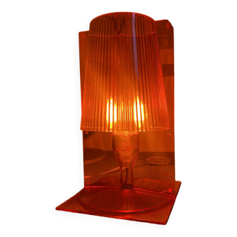 Lampe Kartell Take Orange