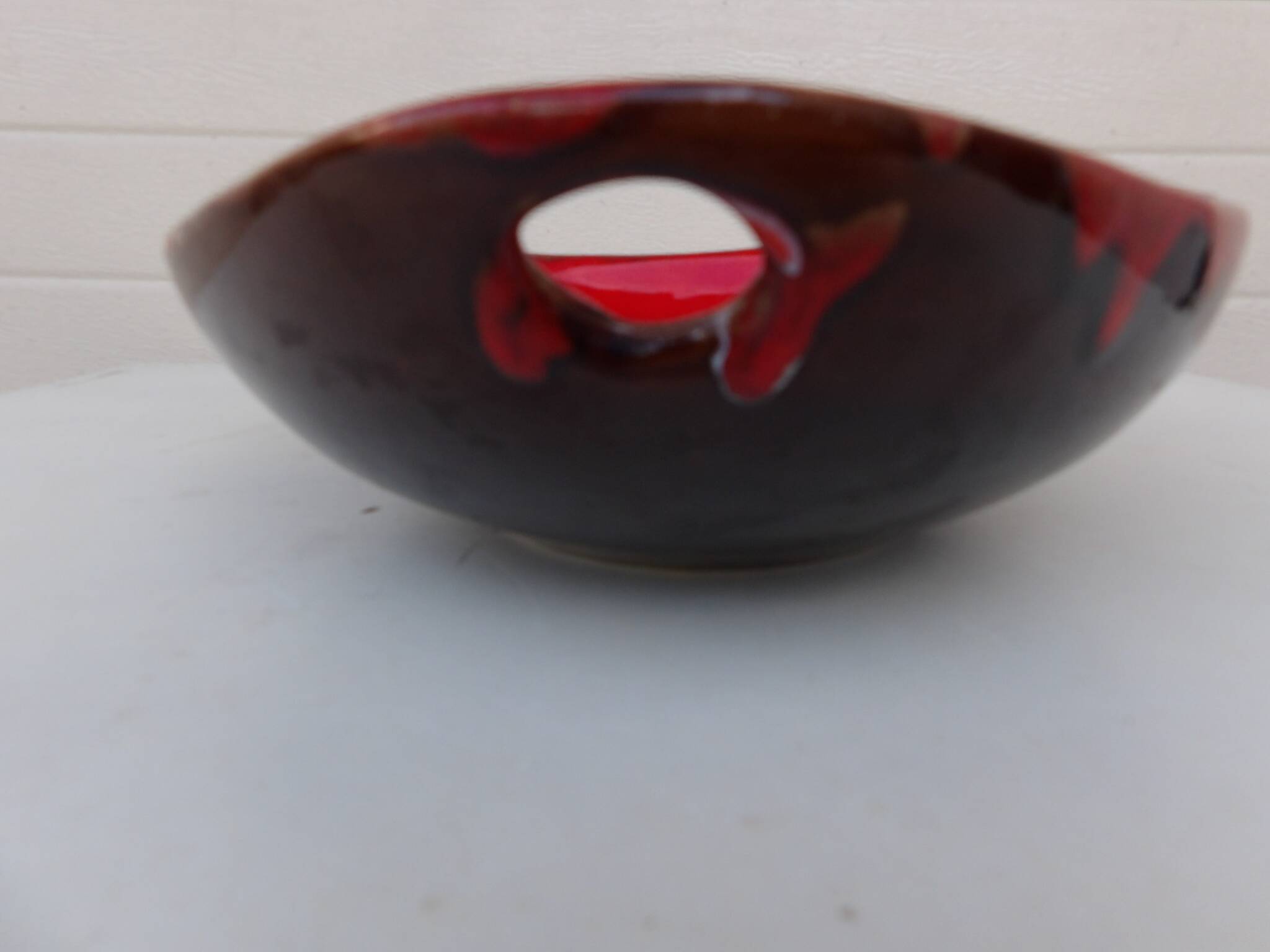 Coupe à fruits, 1970