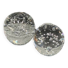 Pair of paper weights / 2 sizes