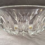 Crystal centerpiece cut villeroy & boch