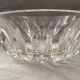 Crystal centerpiece cut villeroy & boch