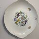 Limoges porcelain service paradise bird