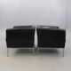 IKEA Armchairs (Set of 3) — 1999 — Vintage Scandinavian Seating Trio