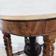 Antique Victorian Piano Stool 19th century - Walnut