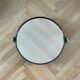 Vintage bathroom mirror