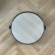 Vintage bathroom mirror