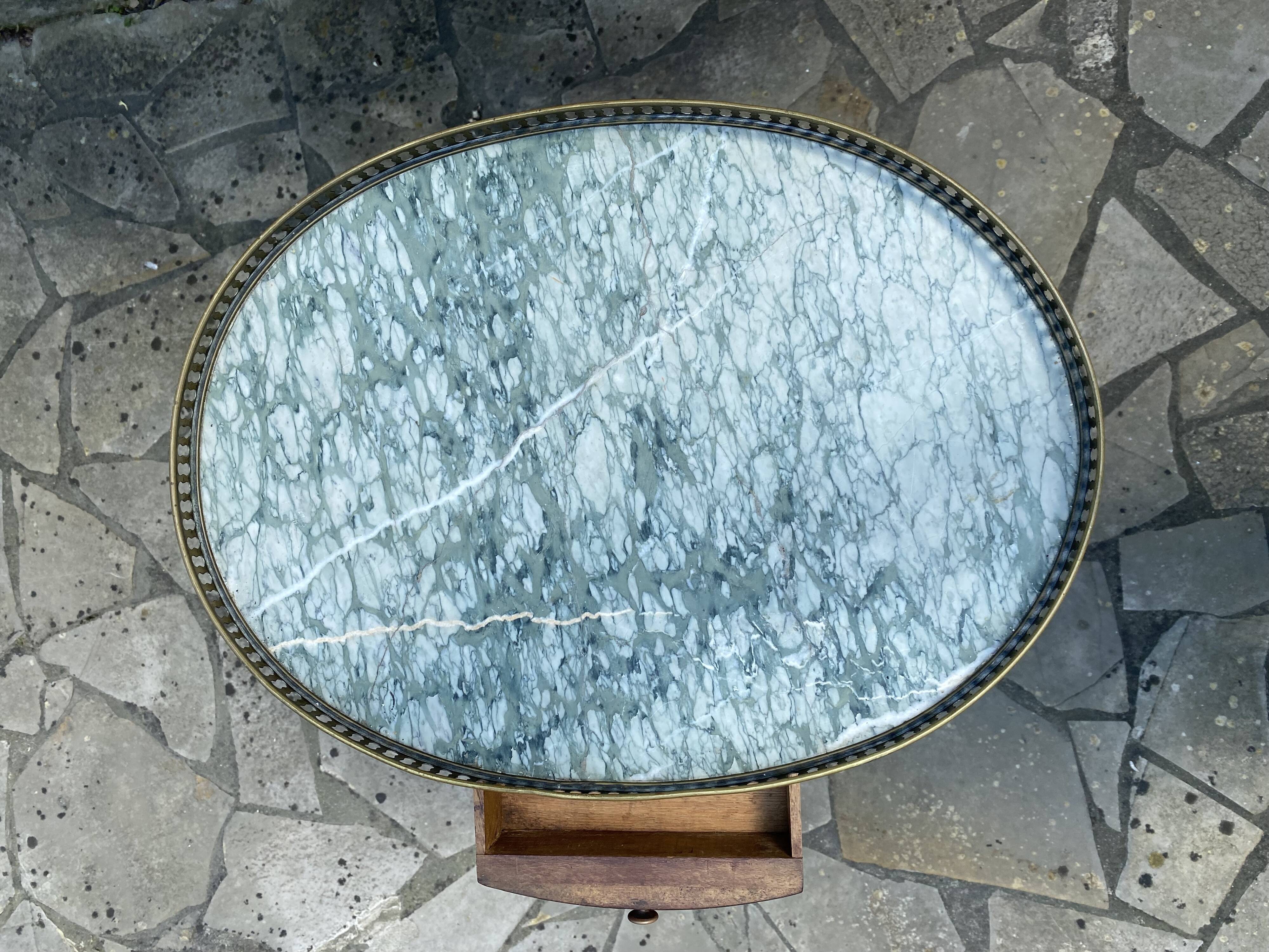 Napoleon III style side table