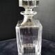Crystal whisky carafe RCR