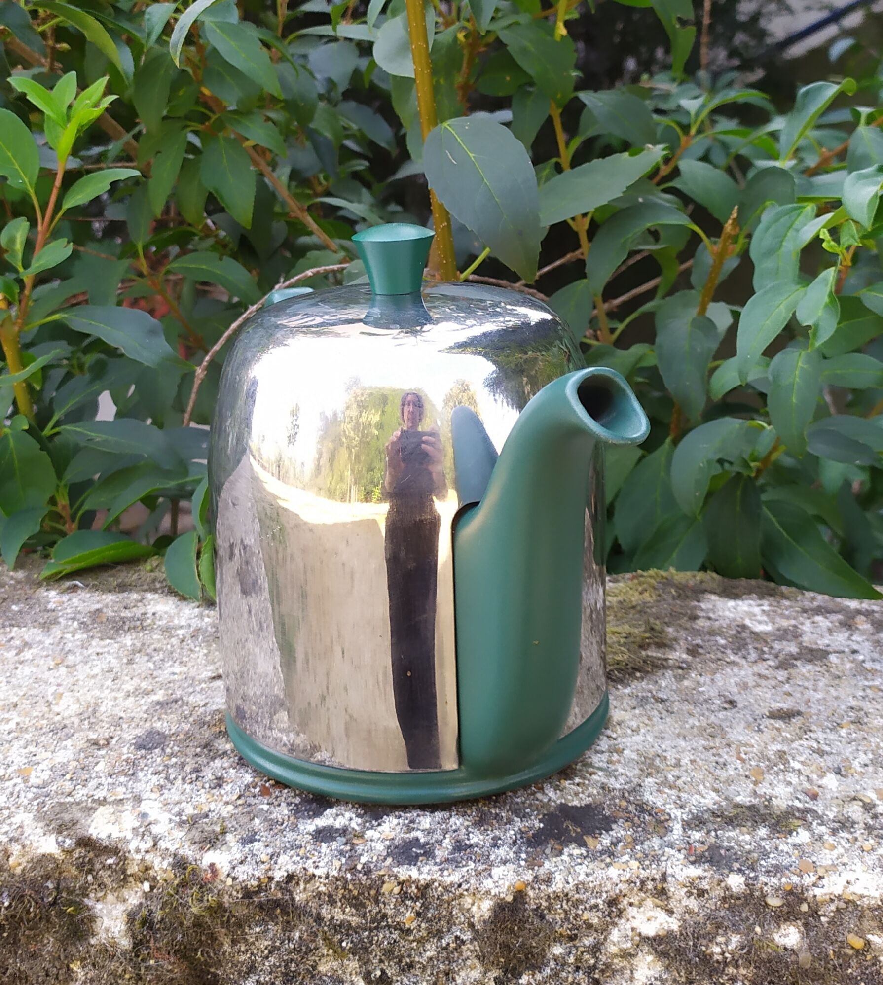 Salam Guy Degrenne Teapot, six cups