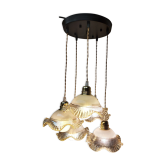Tulip hanging lamp