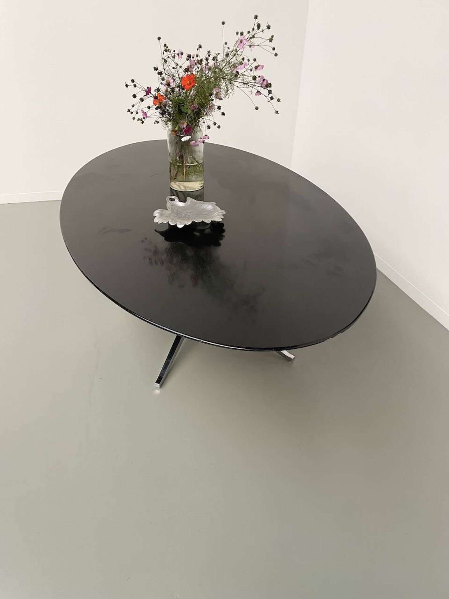 Table de conférence ou repas Knoll 244 cm