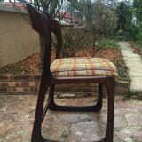 Set of 6 chairs sled Baumann