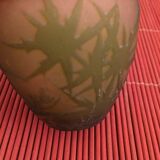 Vase Emile Galle