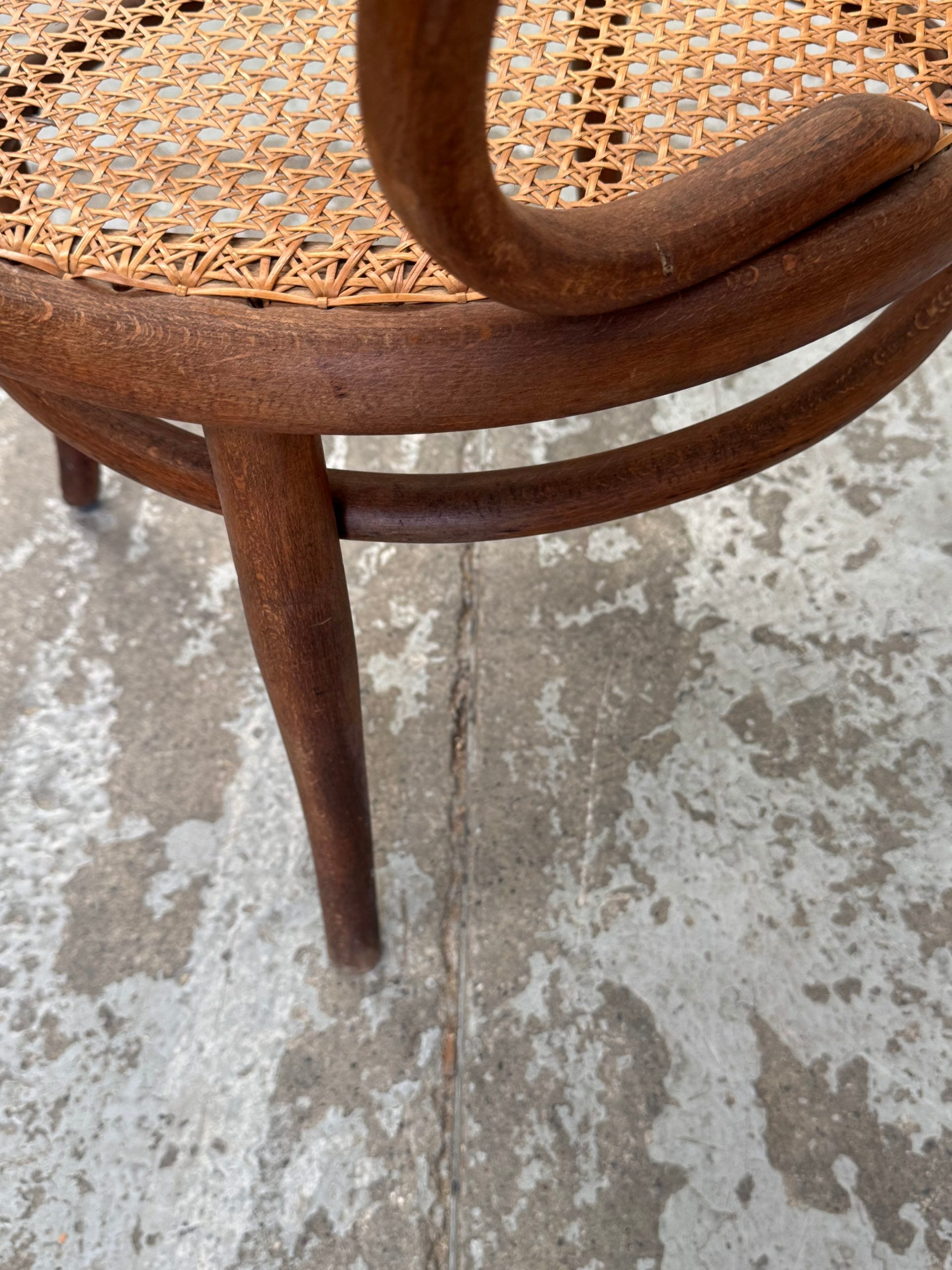 Fauteuil Thonet
