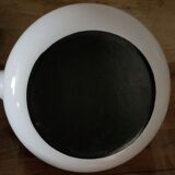 Enameled kettle