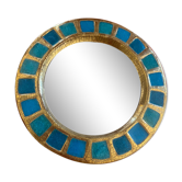 Miroir " Cages" de Mithé Espelt