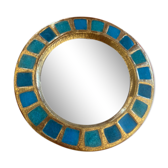 Mirror "Cages" by Mithé Espelt