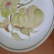 6 stoneware dinner plates