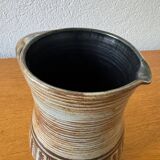 Guy Roland Marcy ceramic pitcher from the 60s