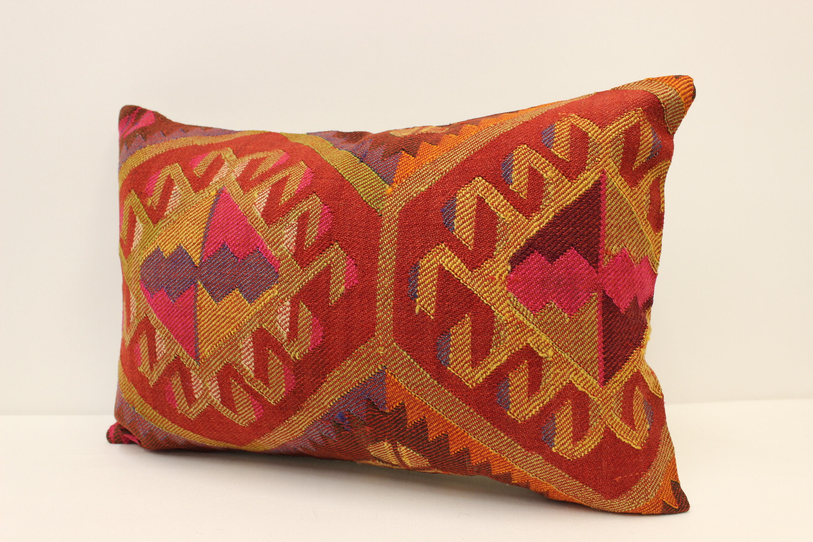 40x60 Cm Kilim Cushion,Vintage Cushion Cover