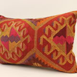 40x60 Cm Kilim Cushion,Vintage Cushion Cover