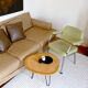 coffee table made of Melina wood