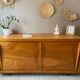 Good-sized vintage sideboard
