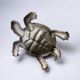 Regency turtle ashtray, Spain, 1980s
