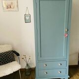 Parisian wardrobe