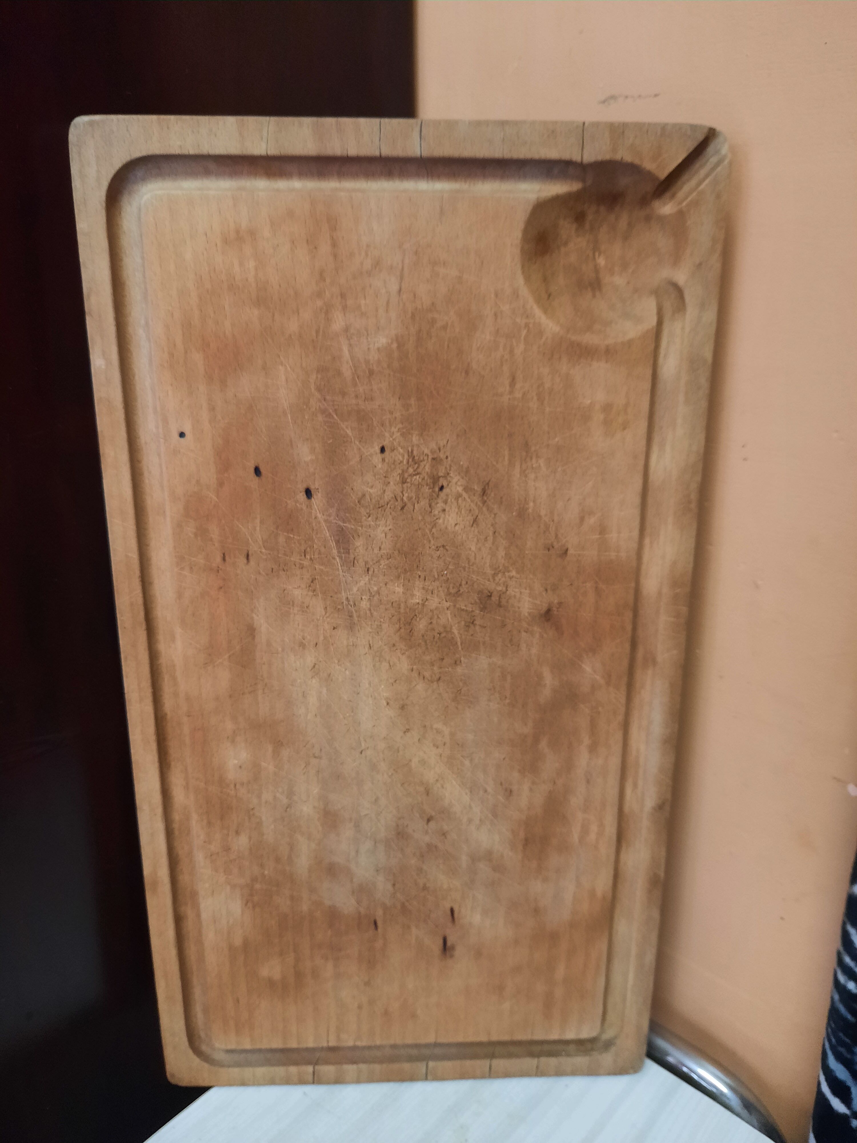 Cutting board